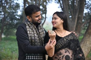 Maternity Photoshoot in Varanasi