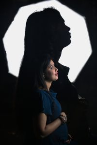 Maternity Photoshoot in Varanasi