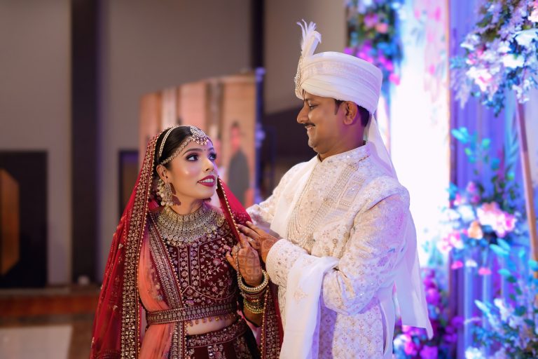 Best wedding photographer in Prayagraj