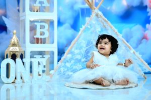 Baby Photoshoot in Varanasi
