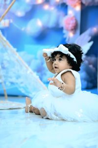 Baby Photoshoot in Varanasi