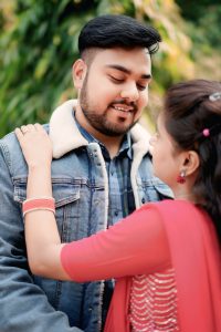 Pre wedding shoot in Prayagraj 