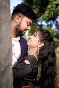 Pre wedding shoot in Prayagraj 