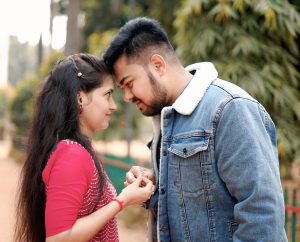 Pre wedding shoot in Prayagraj 