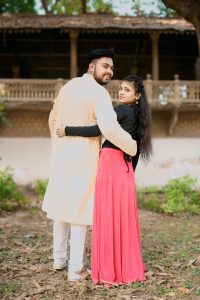 Pre wedding shoot in Allahabad 