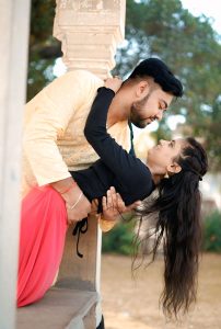 Pre wedding photoshoot in Prayagraj 