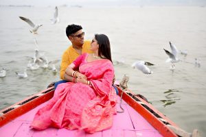 photographer in banaras