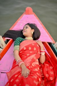 photographer in banaras