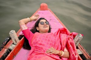 photographer in banaras