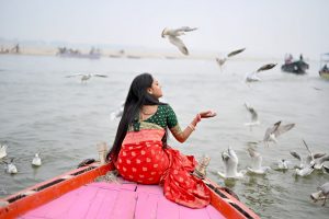 photographer in banaras