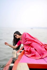 photographer in banaras