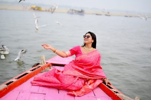 photographer in banaras