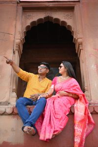 photographer in banaras