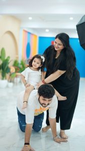 Baby Photoshoot Packages in Varanasi