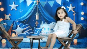 Baby Photoshoot in Varanasi