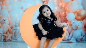 Baby Photoshoot Packages in Varanasi