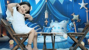 Baby Photoshoot in Varanashi 