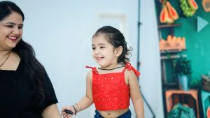 Baby Photoshoot Packages in Varanasi
