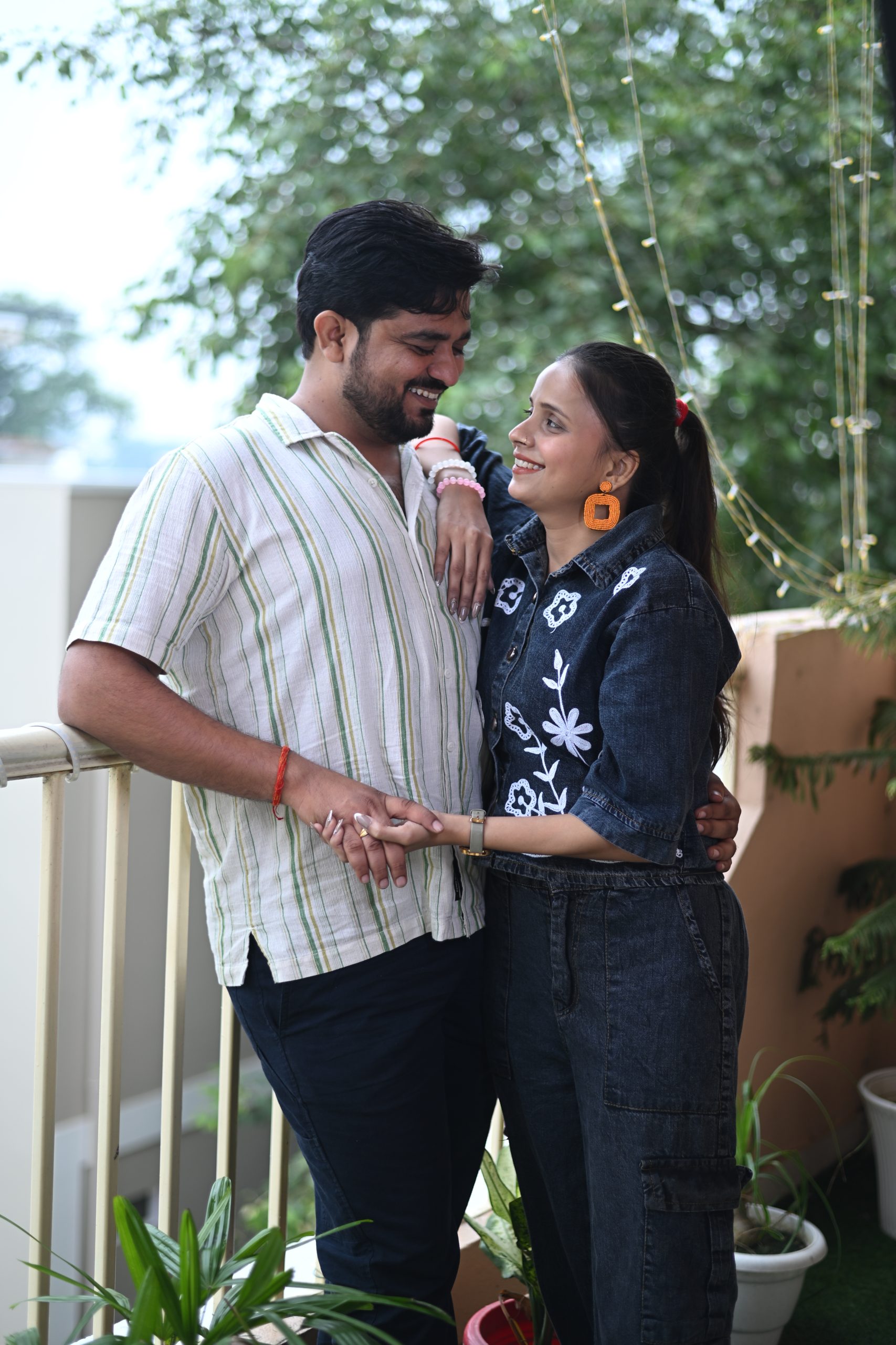 Pre wedding photoshoot in Banaras