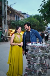 Pre wedding shoot in Varanasi with price