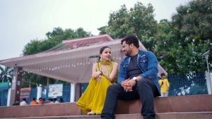 Pre wedding photoshoot in Varanasi
