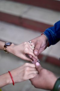 Pre wedding shoot in Varanasi