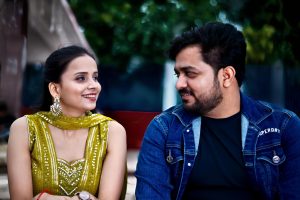 Pew wedding photographer in Varanasi 